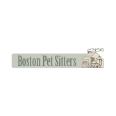 Boston Pet Sitters Logo