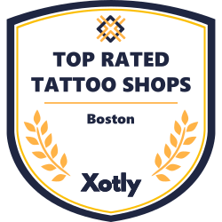 Best Tattoo Shops in Boston, Massachusetts