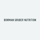 Bowman Gruber Nutrition Logo