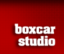 Boxcar Studio logo