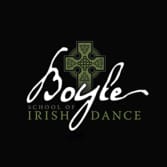 Boyle School of Irish Dance Logo
