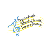 Boynton Beach School of Music, Dance & Drama Logo