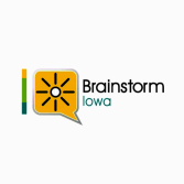 Brainstorm Iowa logo