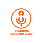 Branding Loud And Clear logo