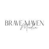 Brave Maven Media logo
