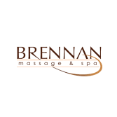 Brennan Massage & Spa Logo