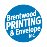 Brentwood Printing and Envelope Logo