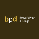 Brewer's Print & Design Logo