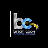 Brian Cook Magic Logo