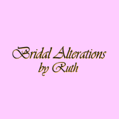 Bridal Alterations by Ruth Logo