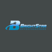 Bright Star Investigations logo