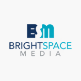 BrightSpace Media Logo