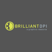 Brilliant DPI Logo