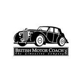 British Motor Coach Logo