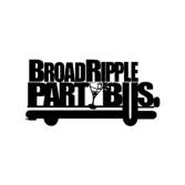 Broad Ripple Party Bus Logo