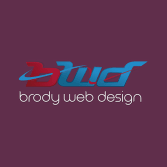 Brody Web Design logo