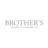 Brother's Tailors & Clothing Co. Logo