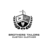 Brothers Tailors Custom Clothing & Tailoring Logo