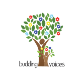 Budding Voices Logo