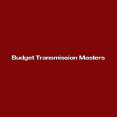 Budget Transmission Masters Logo