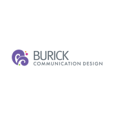 Burick Communication Design logo