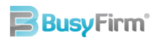 Busy Firm logo