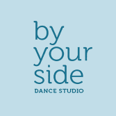 By Your Side Dance Studio Logo