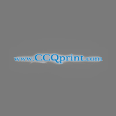 C&C Quality Printing, Inc. Logo