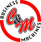 C & M Business Machines Inc logo