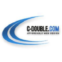C-Double Web Development logo