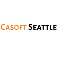 CASoft Seattle logo