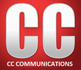 CC Communications, Inc. logo