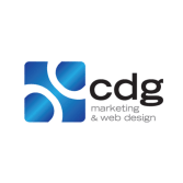 CDG Marketing & Web Design logo