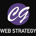 CG Web Strategy logo