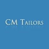 CM Tailors & Alterations Logo