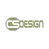 CS Design logo