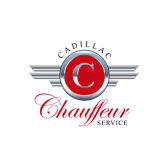Cadillac Chauffeur Service Logo