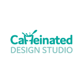 Caffeinated Design Studio logo