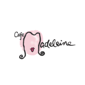 Café Madeleine Logo