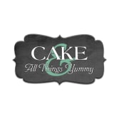 Cake & All Things Yummy Logo