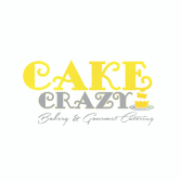Cake Crazy Bakery & Gourmet Catering Logo