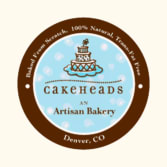 Cakeheads Bakery Logo