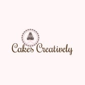 Cakes Creatively by Crystal Logo