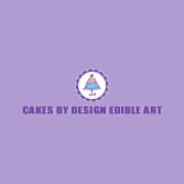 Cakes by Design Edible Art Logo