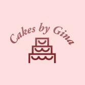 Cakes by Gina Logo