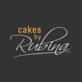 Cakes by Rubina Logo