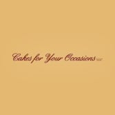 Cakes for Your Occasions LLC Logo