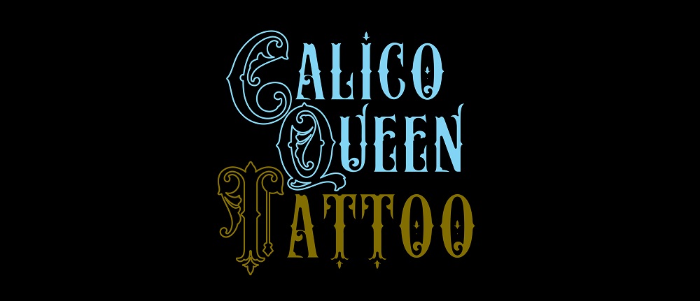 Calico Queen Tattoo