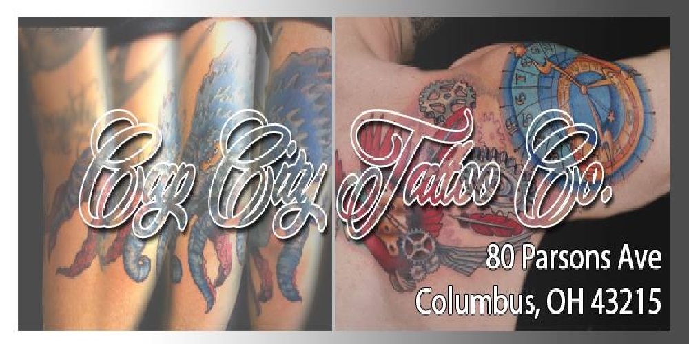 Cap City Tattoo Co.