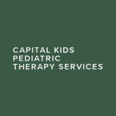 Capital Kids Pediatric Therapy Services Logo